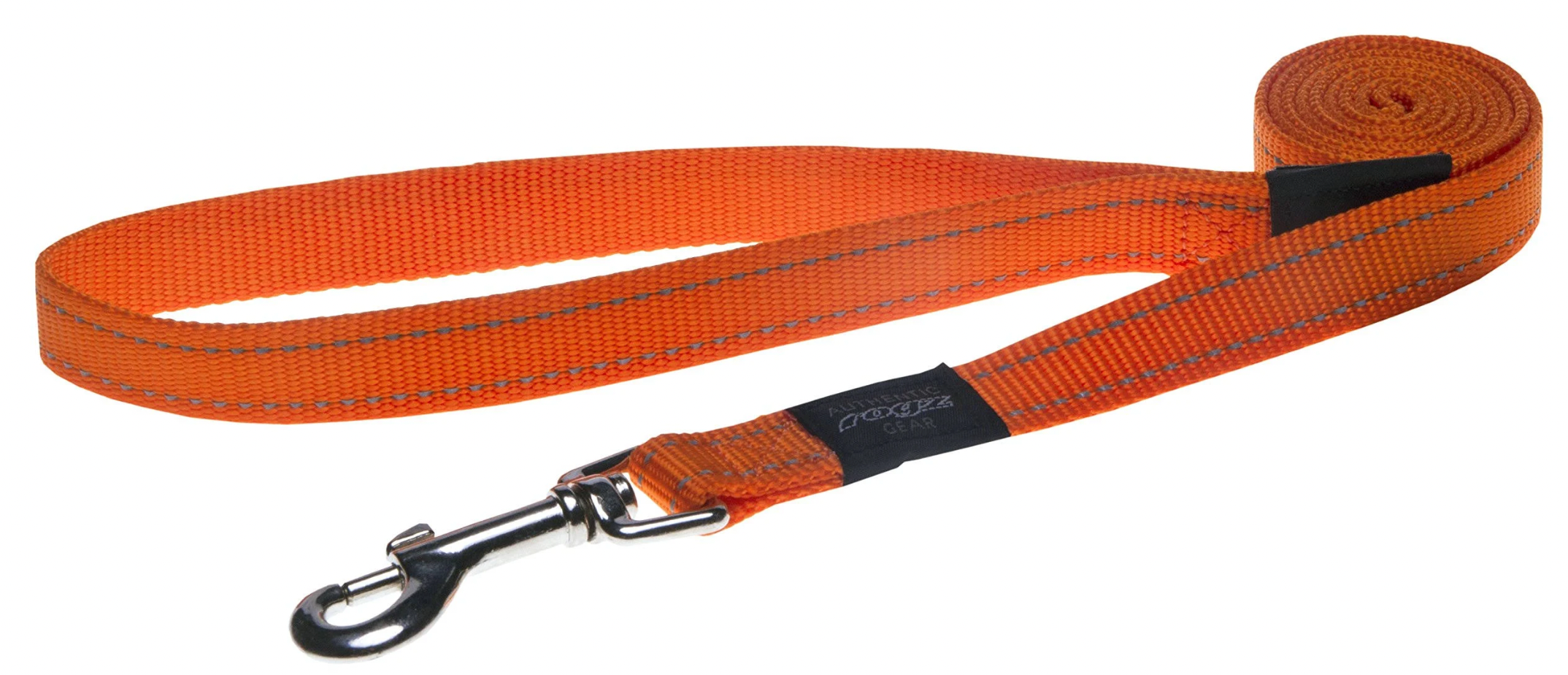 Hunde Langleine Orange 20 MMX1,8 MTR